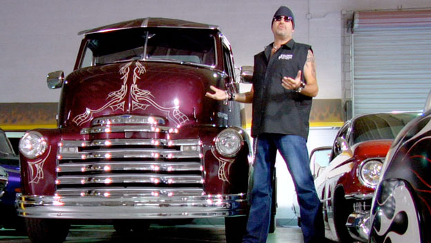 Danny "El Conde" Koker Danny "El Conde" Koker