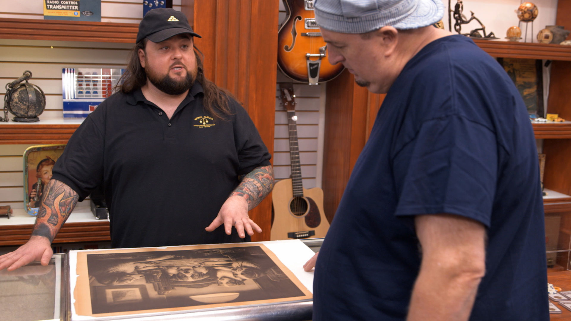Pawn Stars Season 17 Episode 24 Pawn Stars Season 17 Episode 24