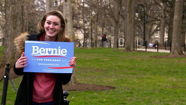 History NOW: Penn State Primary: Twitter War (Episode 1)