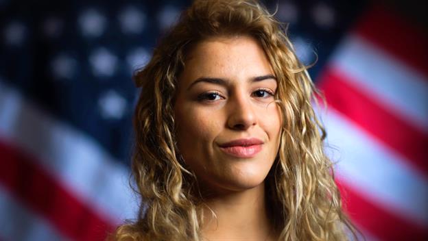 History NOW: Helen Maroulis: Did She Win? (Episode 7)