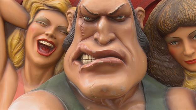 American Restoration: Wrestling with the Past