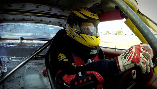 American Daredevils: Kicked from the Nest