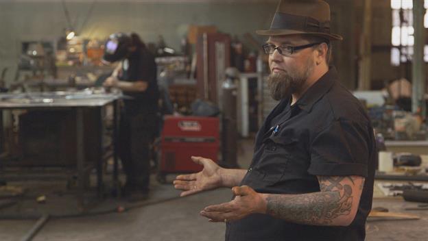 Milwaukee Blacksmith: Enter the Dragon