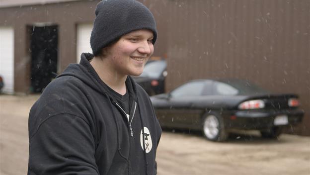 Milwaukee Blacksmith: Steely Knapp