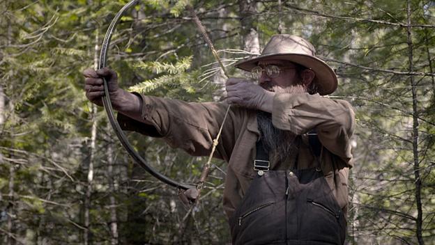 The Woodsmen: Collapse