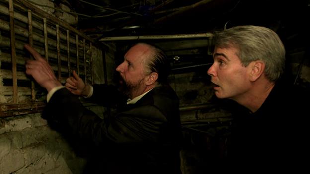 A Gangster's Hideaway