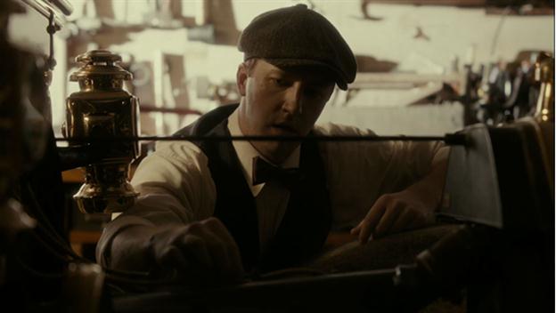 Henry Ford's Motor Company