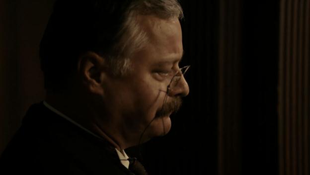 Theodore Roosevelt vs. Big Industry