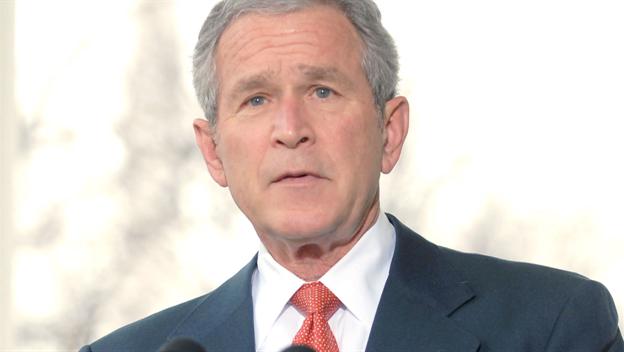 George W Bush