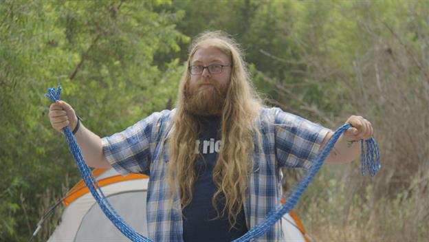 Smartest Guy in the Room: How to Chute the Breeze