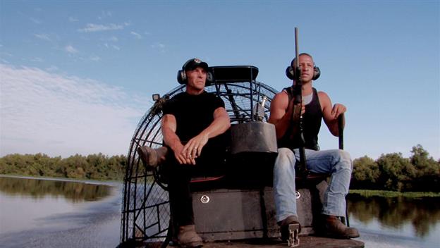 Swamp People: Of Gods and Otters
