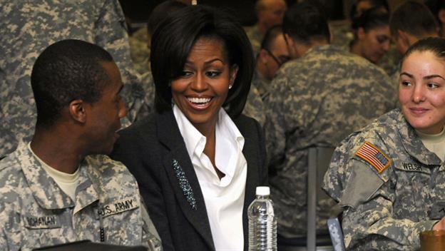 America 101: What is the Role of First Lady?