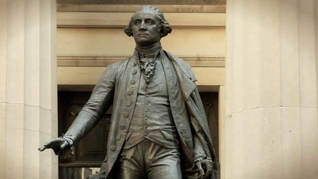 Hidden History: Federal Hall