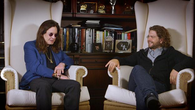 Ozzy and Jack's World Detour: Misters Osbourne Go to Washington
