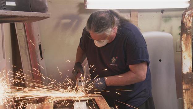 American Restoration: Pickup the Pieces