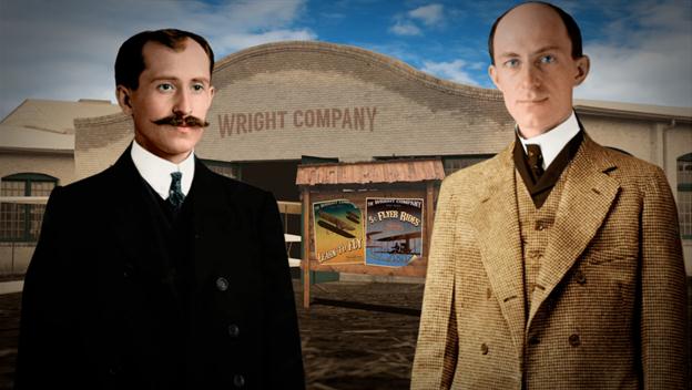Ask History: Who Really Invented the Airplane? Video - Wright Brothers - HISTORY.com