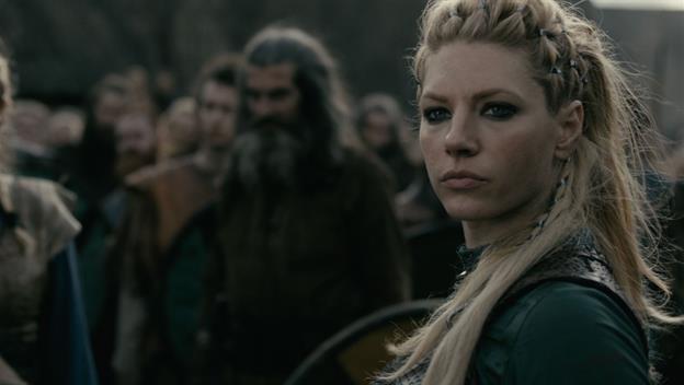 Vikings: In The Uncertain Hour Before The Morning