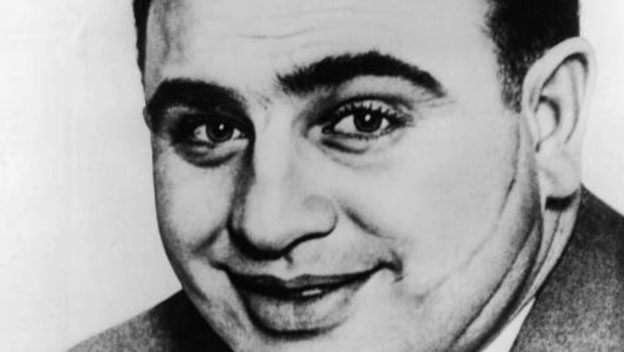 Al Capone's Kidnappy Birthday Video - Al Capone - HISTORY.com