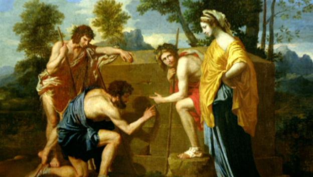 Behind the Da Vinci Code