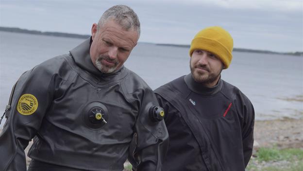 The Curse of Oak Island: Swamp Things