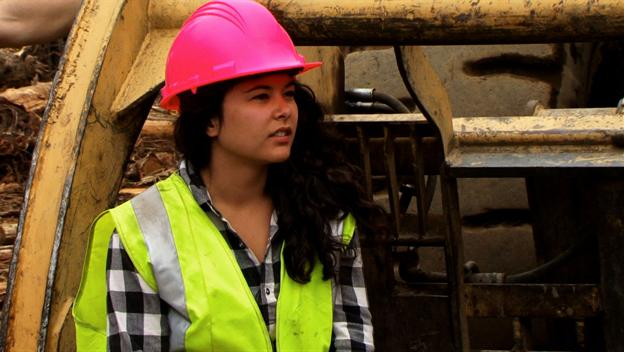 Adrienne Priess Ax Men