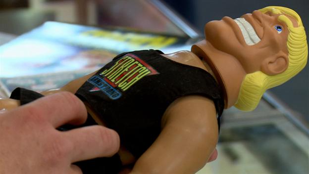Stretch Armstrong Toy