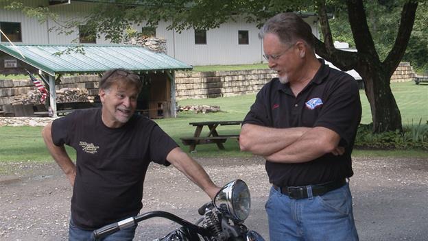 American Restoration: Under Fire