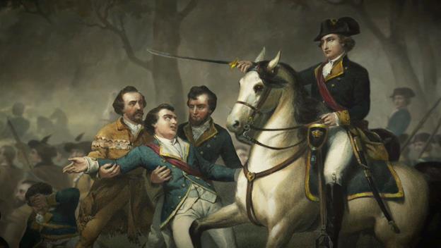 Americans retreat from Fort Independence  Jan 29, 1777  HISTORY.com