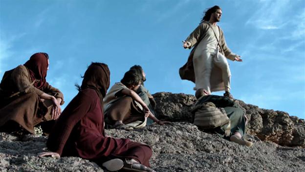 The Bible Epic Mini Series Trailer