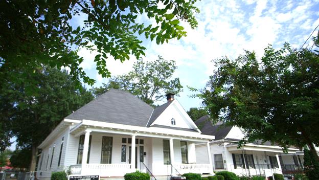 Martin Luther King Jr. – House Bombing