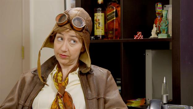 Night Class: Great Minds with Dan Harmon: Amelia Earhart