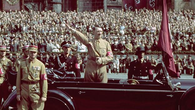 Adolf Hitler: Fast Facts