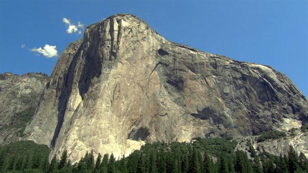 How the Earth Was Made: Yosemite