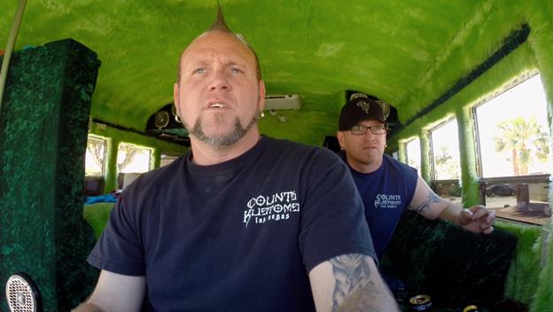 Mike and Roli Find a Homemade Rat Rod