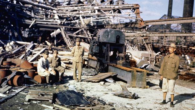 a history of the atomic bomb and its role in world war ii World war two and the atomic bomb world war ii is one of the most historic points in the history of the world the war was the role the atomic bomb could. a history of the atomic bomb and its role in world war ii World war two and the atomic bomb world war ii is one of the most historic points in the history of the world the war was the role the atomic bomb could.
