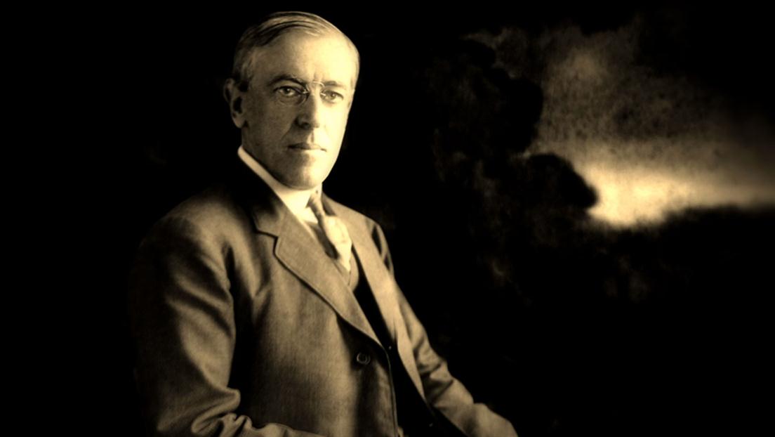 Woodrow wilson essay