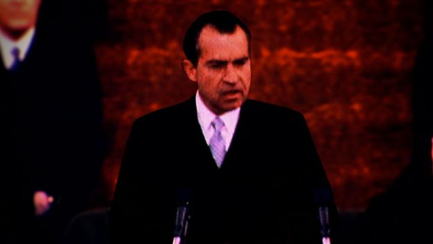 Richard M. Nixon