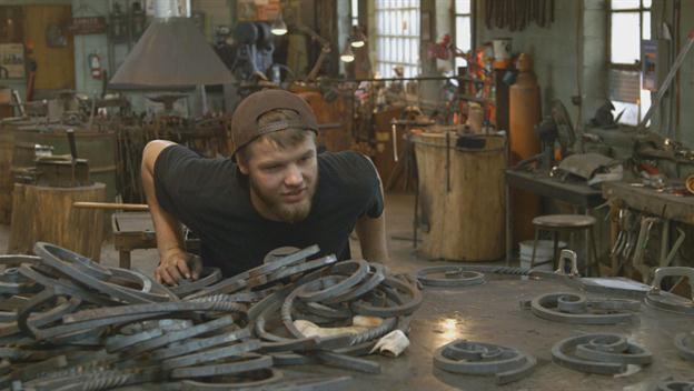 Milwaukee Blacksmith: Tour de Forge