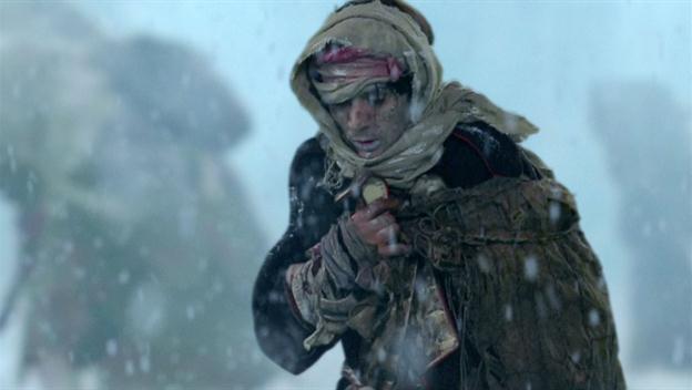 Big History: Below Zero