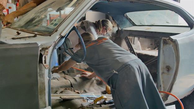 Big Easy Motors: Voodoo Demon