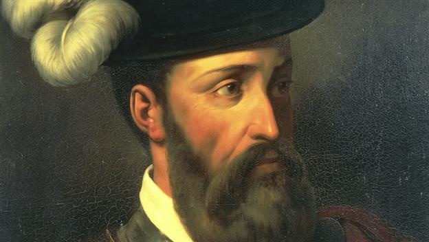 a history of the exploration of ferdinand magellan Second-smallest of the five ships of ferdinand magellan’s armada de molucca, the victoria was a spanish carrack or nao (ship. a history of the exploration of ferdinand magellan Second-smallest of the five ships of ferdinand magellan’s armada de molucca, the victoria was a spanish carrack or nao (ship.