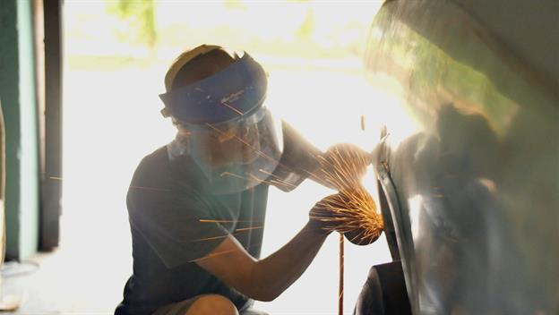 Big Easy Motors: Camaro Cash-In