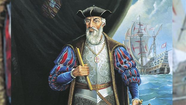 Vasco da Gama: Fast Facts Video - Vasco da Gama - HISTORY.com