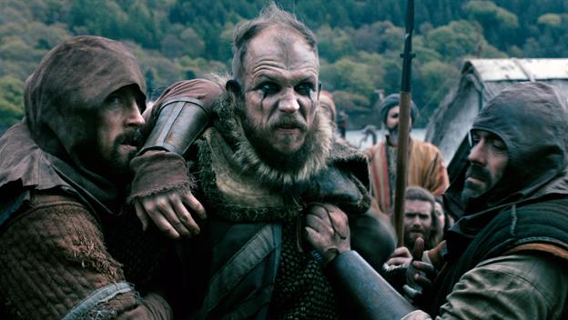 Vikings: A Good Treason