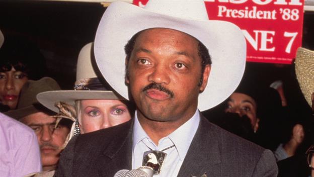 Jesse Jackson: Fast Facts