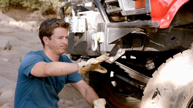 Top Gear: Rubicon Trail