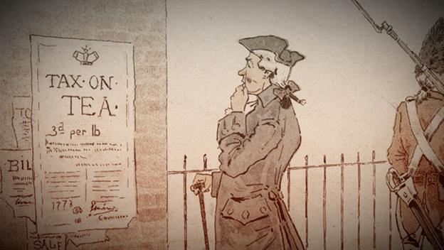 Townshend Acts - American Revolution - HISTORY.com