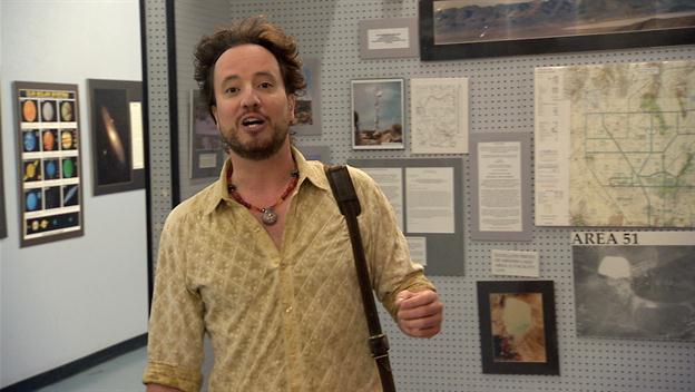 King Pakal's Spaceship