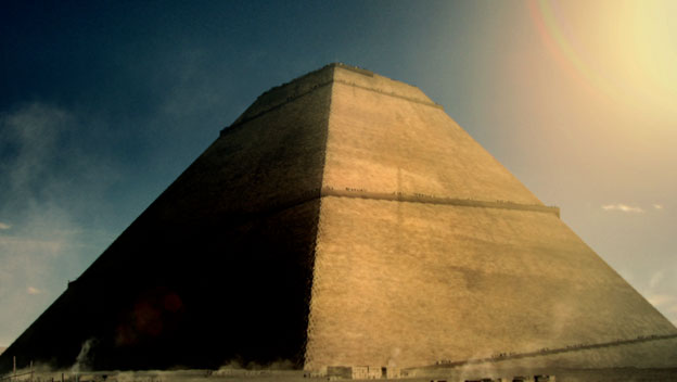 Building the Pyramids Video - Ancient Egypt - HISTORY.com