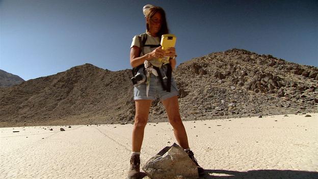 How The Earth Was Made: Death Valley